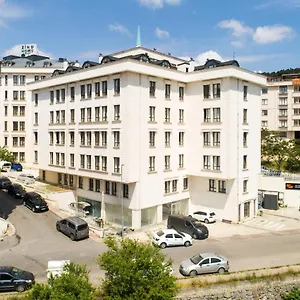 فندق Zin D Sefin Aparts, اسطنبول