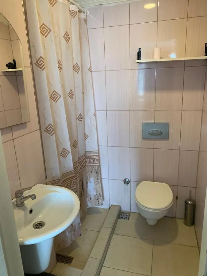 Camellia Suit Hotel Istanbul