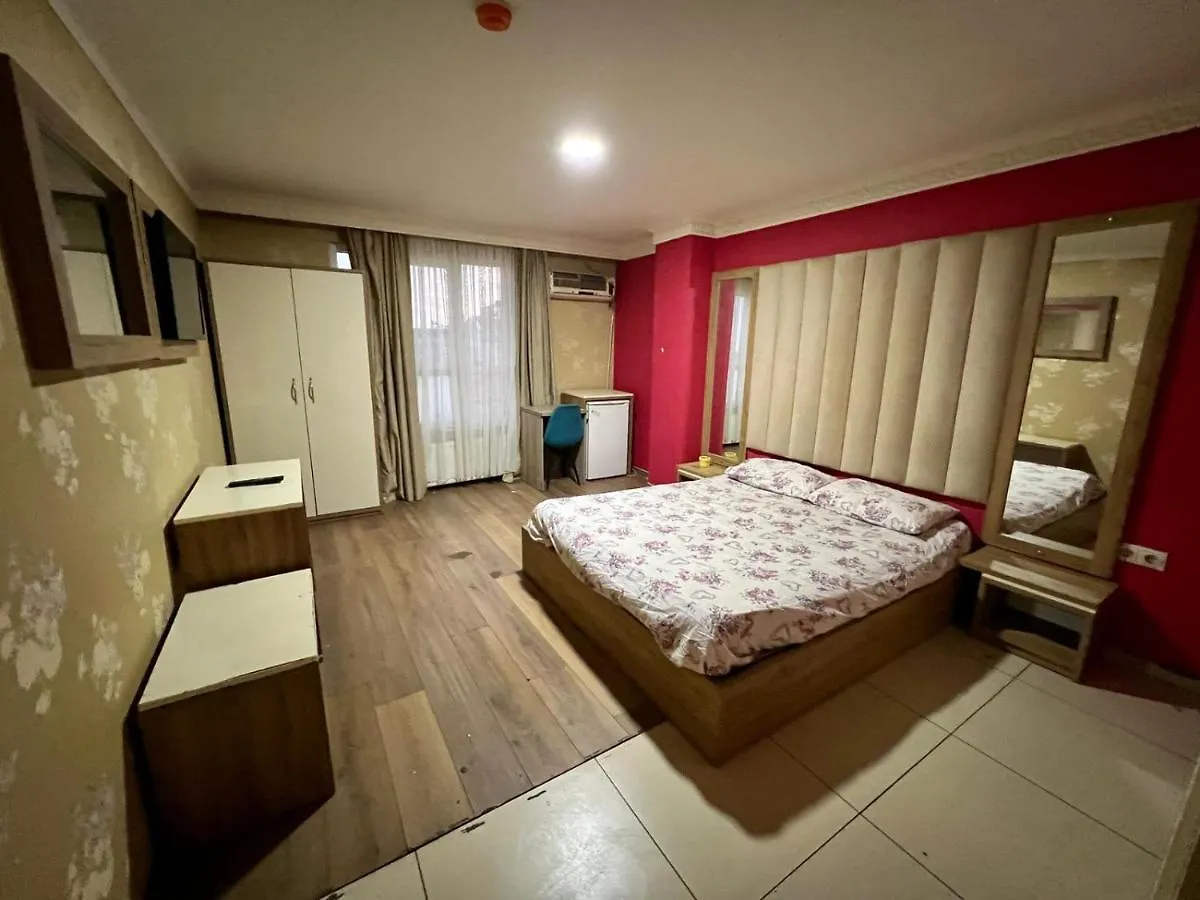 Camellia Suit Hotel Istanbul Turkey